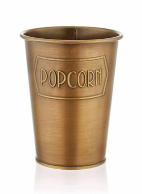 Rackhams Gold Popcorn Bowl - Image 4