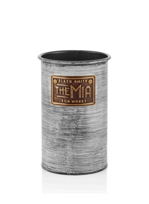 Rozi Stone Collection Utensil Jar