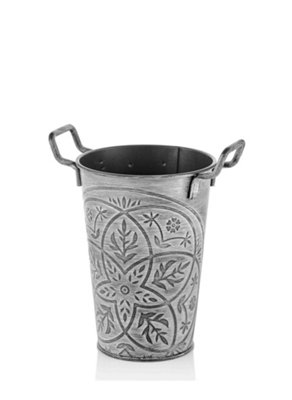 Rozi Stone Collection Vase30 Cm (H) from B&Q