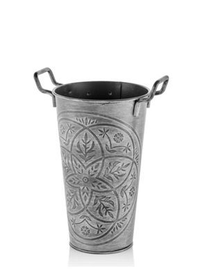 Rozi Stone Collection Vase40 Cm (H) from B&Q