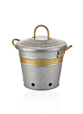 Rozi Galvin Collection Potato & Onion Bin from B&Q