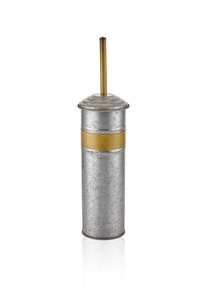 Rozi Galvin Collection Toilet Brush And Holder from B&Q