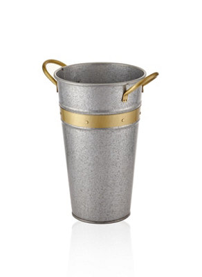Rozi Galvin Collection Vase - 40 Cm (H) X 29 Cm (W) X 22 Cm (D)
