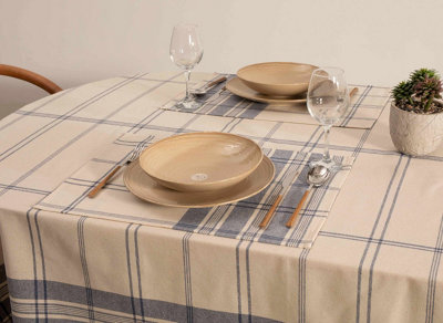 Rozi Marine Placemats, Set Of 4 - 45 Cm X 30 Cm