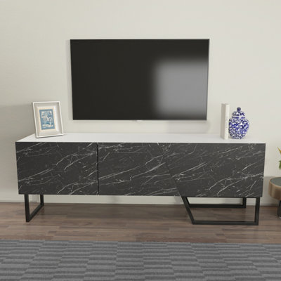 B&Q -  Parla Tv Stand Tv Unit For Tvs Up To 60 Inch