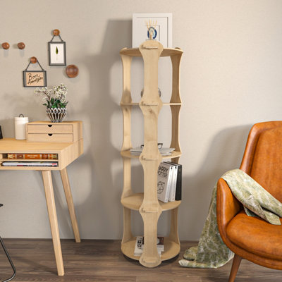 B&Q -  Yuvar Bookcase Shelving Unit