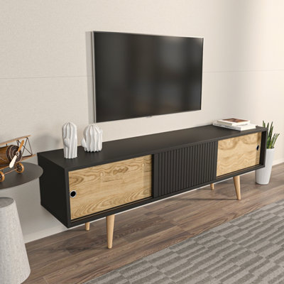 Decorotika Ecrin Modern Tv Stand Tv Unit from B&Q