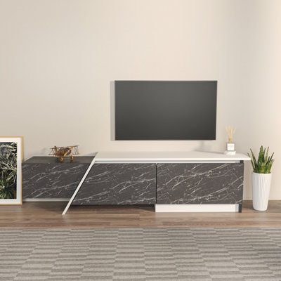 Decorotika Zonas Tv Stand Tv Unit For Tvs Up To 55 Inch