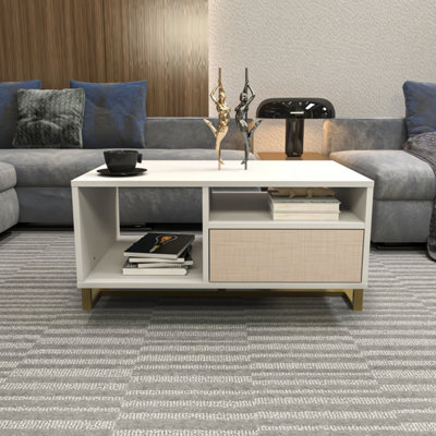 Decorotika Utopia Coffee Table from B&Q