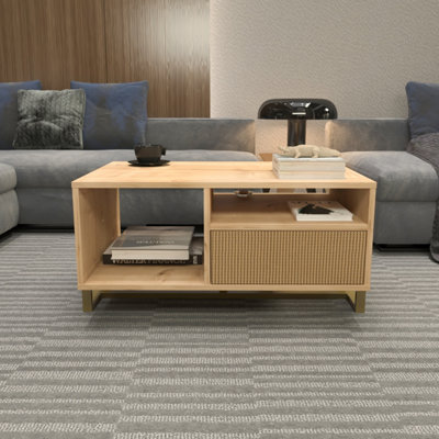 B&Q -  Utopia Coffee Table