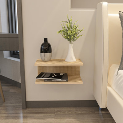 Decorotika Ramira Nightstand Hazeran Small