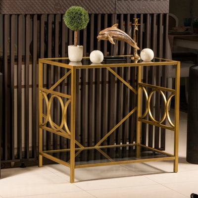 B&Q -  Modern Fredericas Coffee Table