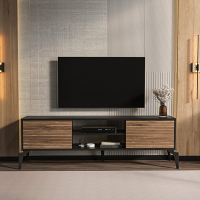 Decorotika Lojo Tv Stand For Tvs Up To 71" from B&Q