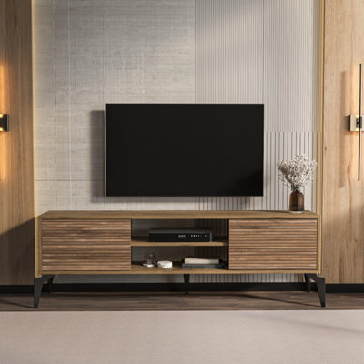 Decorotika Lojo Tv Stand For Tvs Up To 71" from B&Q