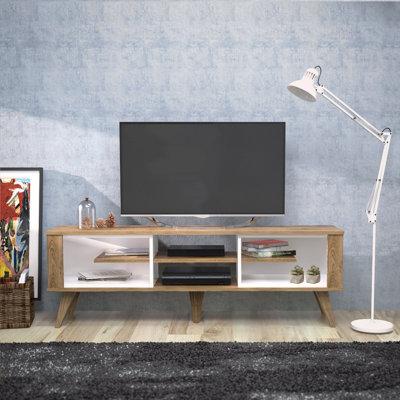 B&Q -  Ionis Tv Stand For Tvs Up To 55"