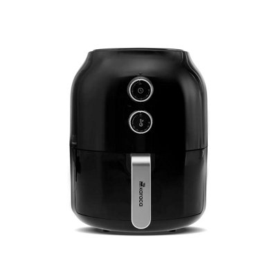 Karaca Multifry Single Pan Air Fryer3.5L1300WBlack