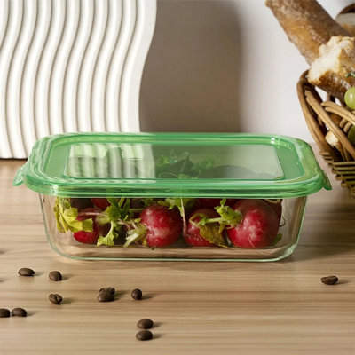 Karaca Lucy Storage Container1040MlClear from B&Q