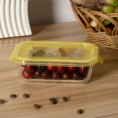 Karaca Lucy Storage Container370MlClear from B&Q