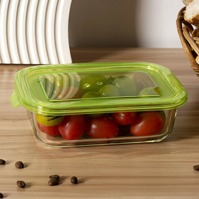 Karaca Lucy Storage Container650MlClear from B&Q