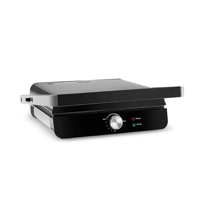 Karaca Toastmaster Grill And Sandwich Toaster2000WInox from B&Q