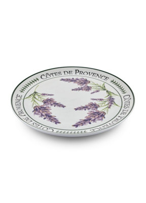 Rozi Provence Collection Serving Platter 30 Cm from B&Q