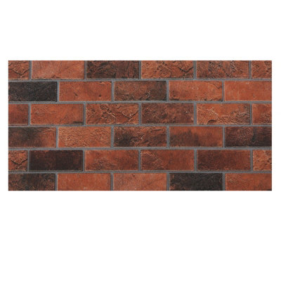 B&Q -  Kb Panels 3D Wall PanelsBrick EffectLightweight EpsEasy InstallIndoor/outdoor1 Panel
