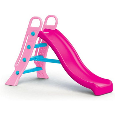 Dolu Pink Unicorn Big Water Slide