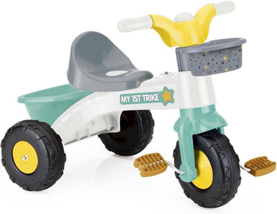 B&Q -  My First TrikeKids Ride OnChildren Bike Ideal For Ages 24 Months And Up