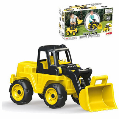 Dolu Giant Loader Toddler Ride On - Image 7