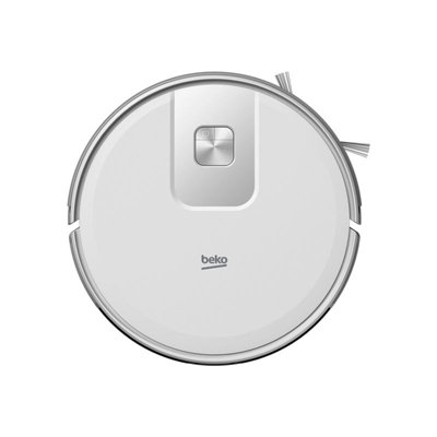 Beko Vrr60314Vw Robot Vacuum Cleaner from B&Q