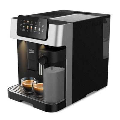 Beko Caffeexperto Bean To Cup With Integrated Milk Jug