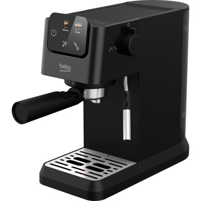 Caffeexperto Manual Espresso With Integrated Milk Frother By Beko  Cep5302B