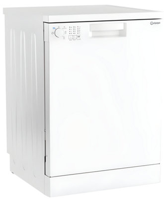 B&Q -  In2Fe13Dt9WukWhite Dishwasher13 Place SettingsE Energy