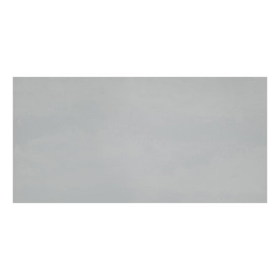 Ceramica Pearl Lustre Pearlescent White Matt Marble Effect Ceramic Indoor Wall Tile Sample from B&Q