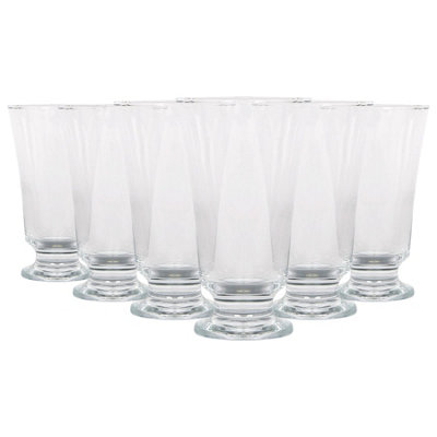 Lav Glassware Lav Troya Highball Glasses - 150Ml - Pack Of 6