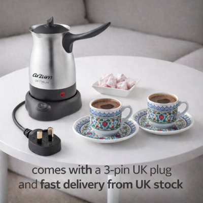B&Q -  Optimum Electric Cezve Turkish Coffee Maker