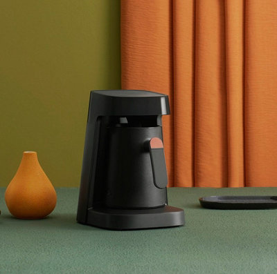 B&Q -  Automatic Turkish Coffee Maker