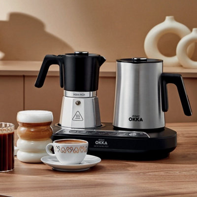 B&Q -  Automatic Turkish Coffee Maker