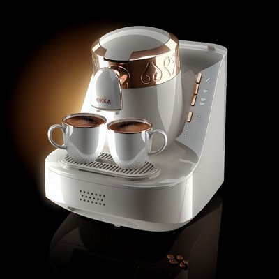 B&Q -  Automatic Turkish Coffee Maker