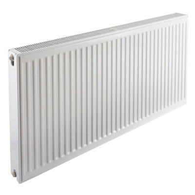  - Stelrad Halcyon Compact K2 Double Panel Radiator 400mm X 1000mm 422410