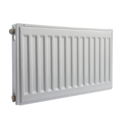 Stelrad Halcyon 500 X 400mm Type 11 (K1) White Convector Radiator from B&Q