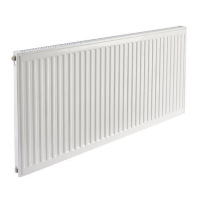 Stelrad Halcyon 500 X 1200mm Type 11 (K1) White Convector Radiator from B&Q