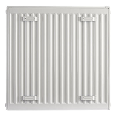 Stelrad Halcyon 500 X 800mm Type 21 (P+) Convector Radiator from B&Q