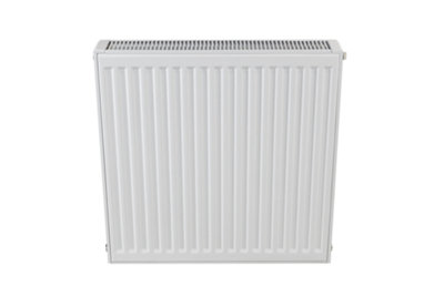 Halcyon White 500 X 500Mm Type 22 (K2) Convector Radiator Btu 2581 - Image 6