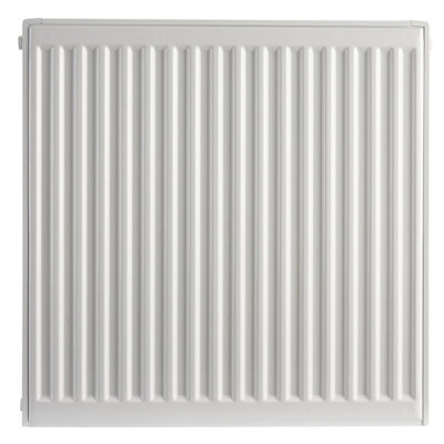 Halcyon By Stelrad K2 Compact Double Panel Radiator 600mm X 700mm from B&Q