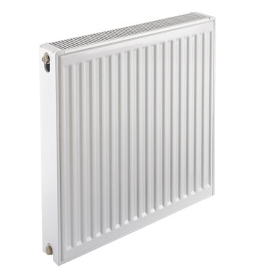 Stelrad Halcyon Compact K2 Double Panel Radiator 400mm X 800mm 422408 from B&Q