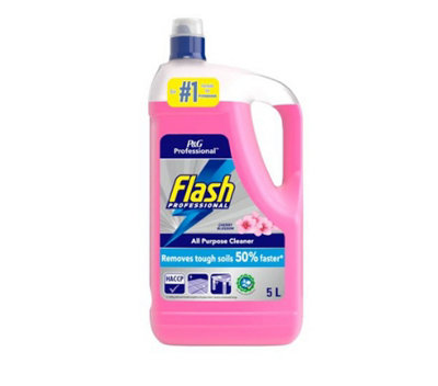B&Q -  All Purpose Cleaner Cherry 5L