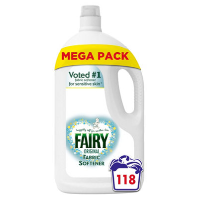 Fairy Fabric Softener - Original / 118 - Image 2