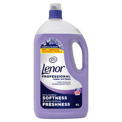 Lenor Fabric Conditioner 4 L - Image 5