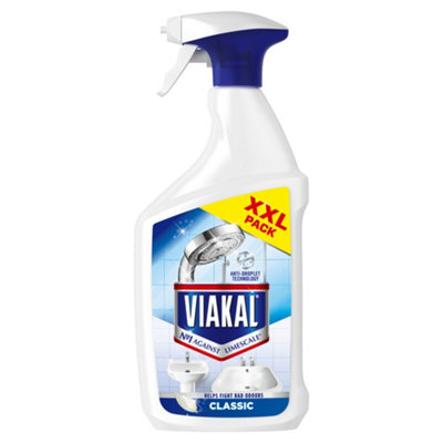 B&Q -  Original Multi-Room Limescale Remover1050L - Image 5